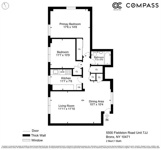 5500 Fieldston Road 77, Bronx, NY 10471