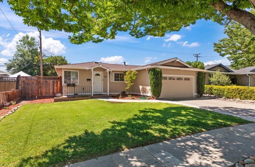 1562 Kooser Road, San Jose, CA 95118