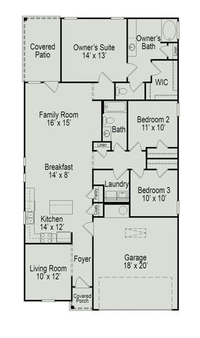 1227 Anderson Drive, Trenton, TX 75490