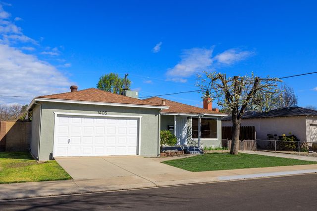 1405 Theo Ave, Modesto, CA 95350