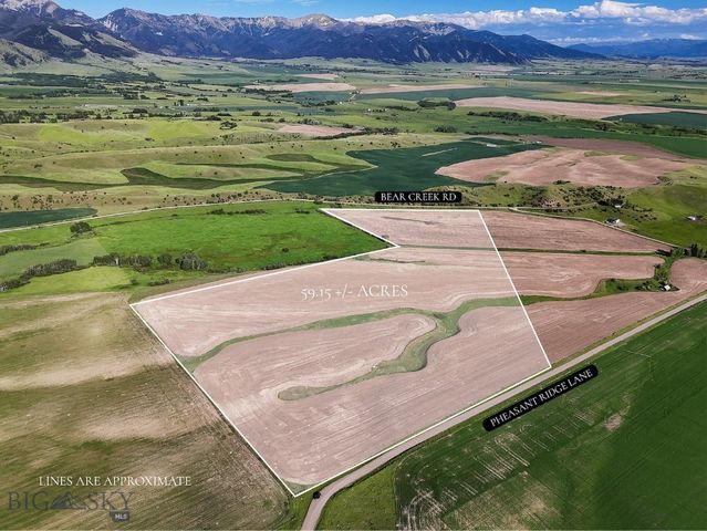 TBD Pheasant Ridge Lane, Belgrade, MT 59714