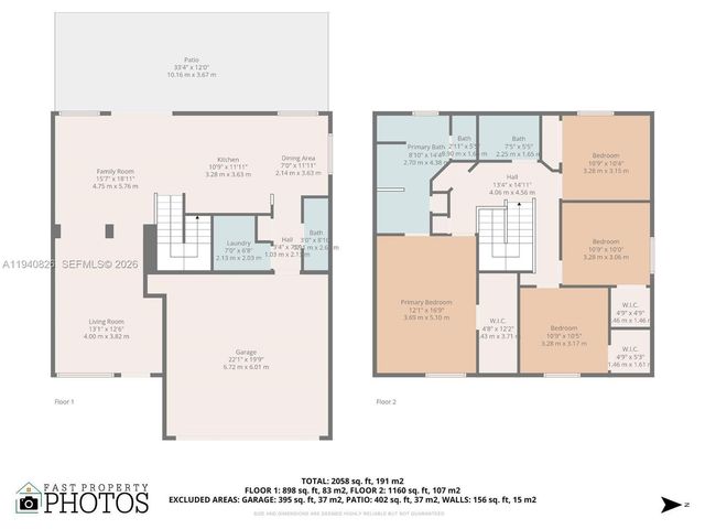 625 SE 30th Ter, Homestead, FL 33033