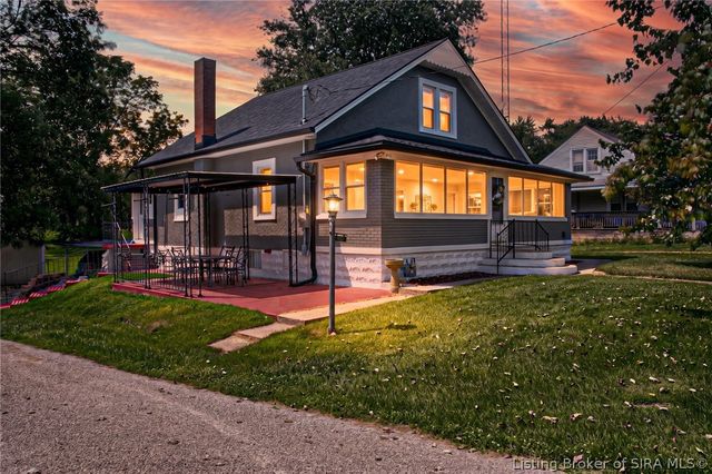 11315 Highway 135 NE, New Salisbury, IN 47161