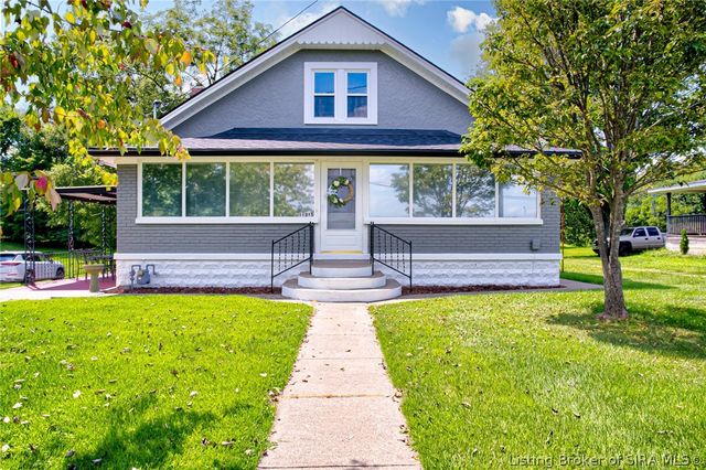 11315 Highway 135 NE, New Salisbury, IN 47161