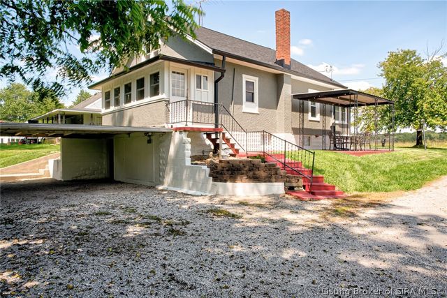 11315 Highway 135 NE, New Salisbury, IN 47161