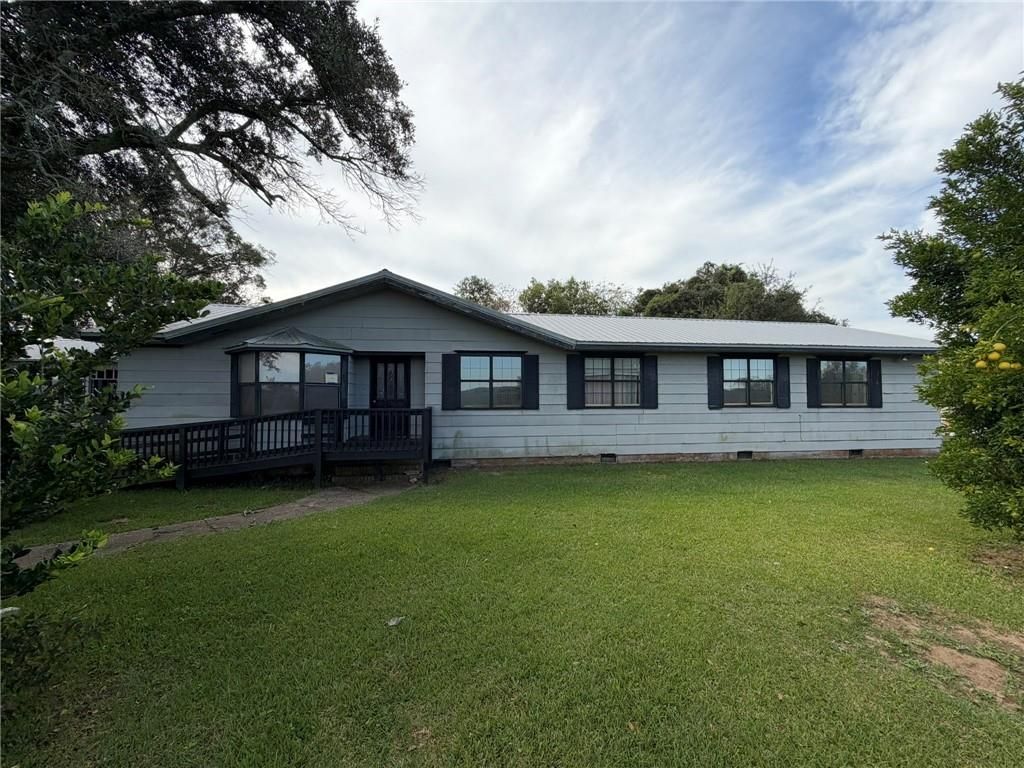 10281 Mcgehee Road, Grand Bay, AL 36541 — exterior
