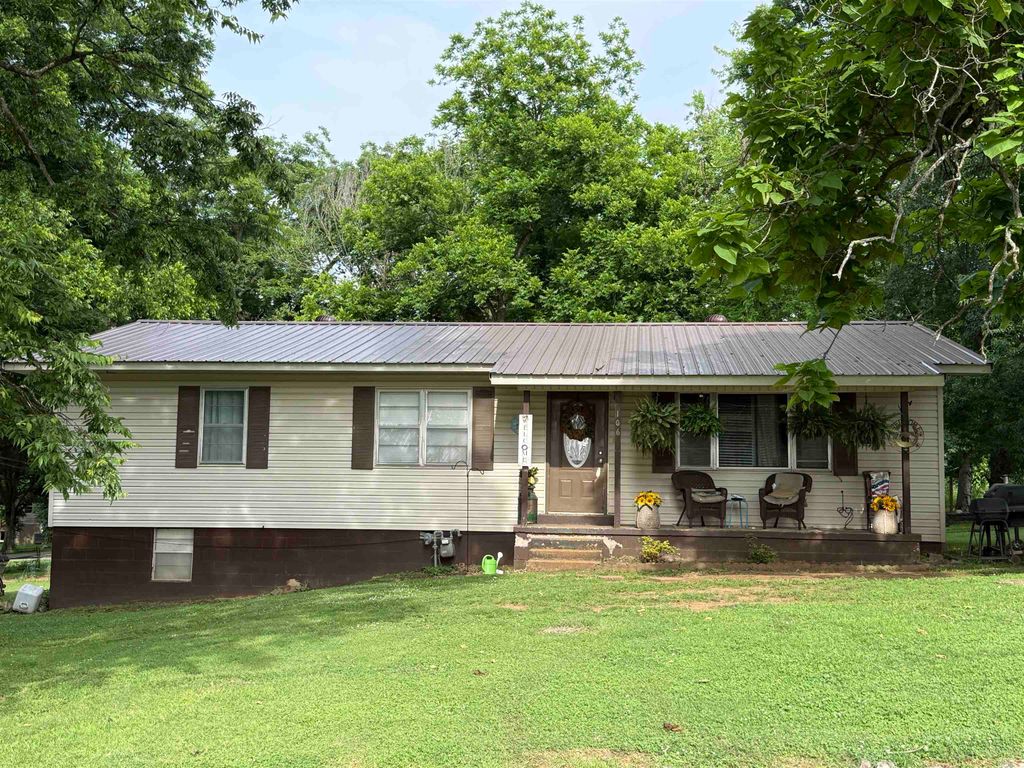 106 N Kentucky, Imboden, AR 72434