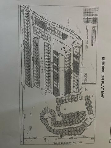 TBD Hurtig Road, Pequot Lakes, MN 56472