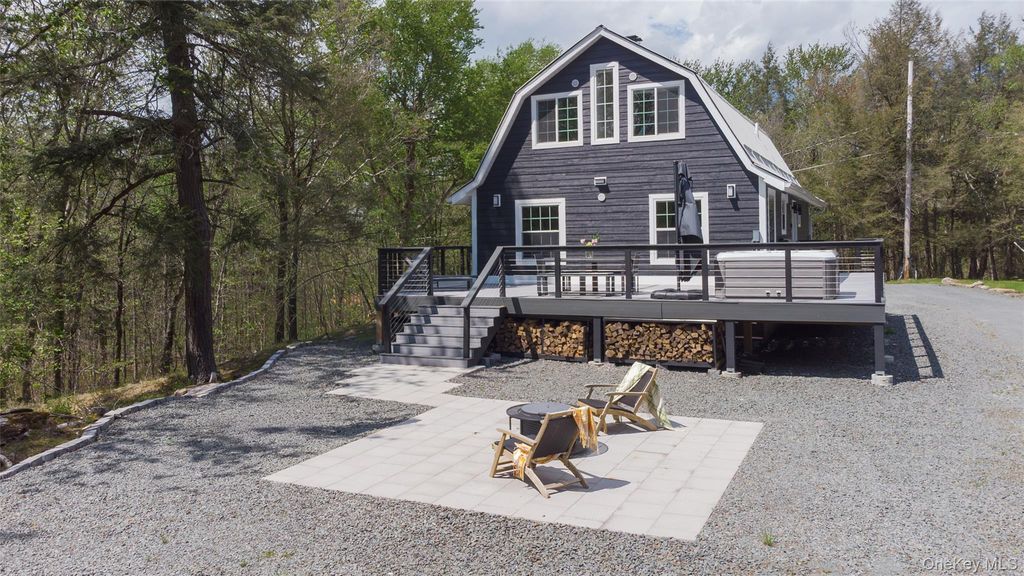 57 Sheryl Davis Road, Livingston Manor, NY 12758
