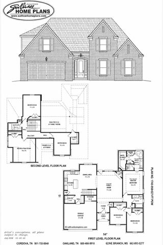 155 MISTY MEADOW LN, Oakland, TN 38060