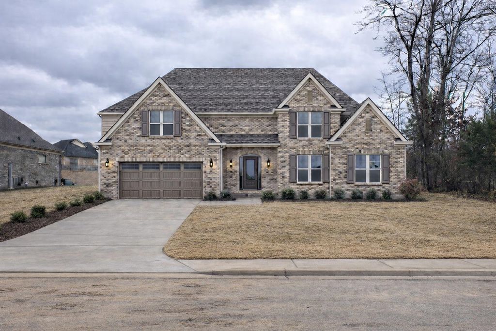 155 MISTY MEADOW LN, Oakland, TN 38060