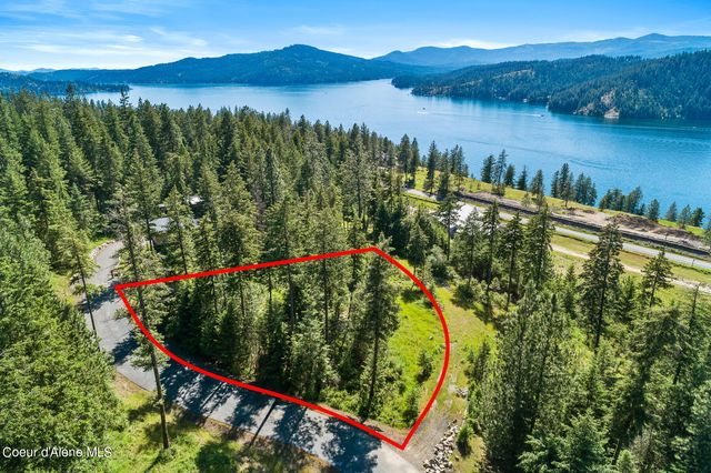 5521 S Longspur CT, Harrison, ID 83833