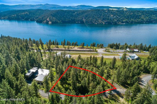 5521 S Longspur CT, Harrison, ID 83833