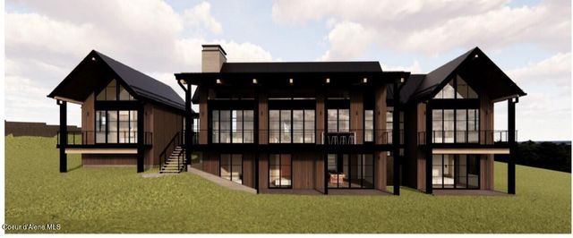 5521 S Longspur CT, Harrison, ID 83833