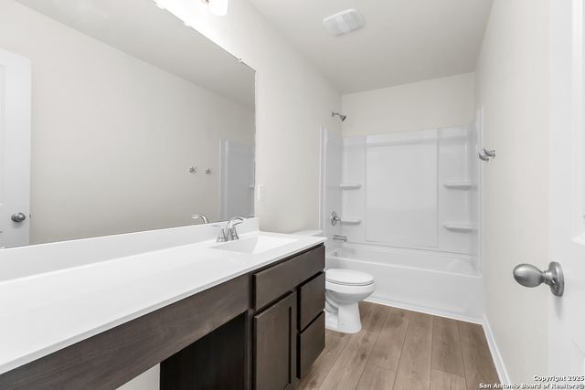 9406 GRIFFITH RUN, Converse, TX 78109