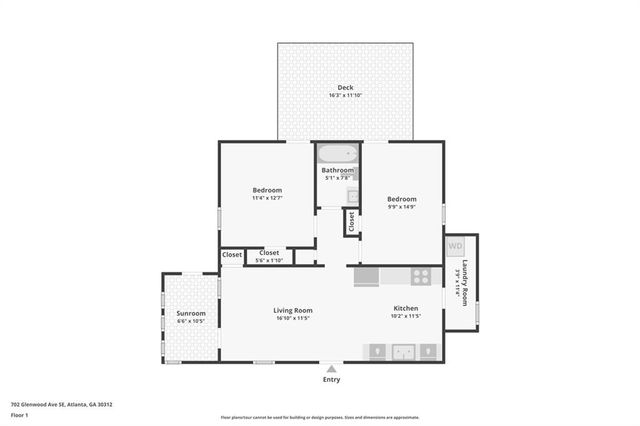 702 Glenwood Avenue SE, Atlanta, GA 30312