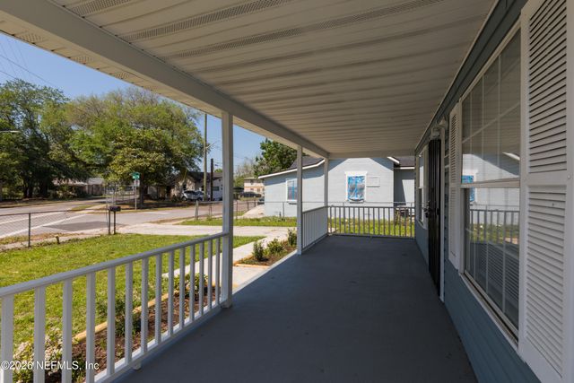 1003 DANIEL Street, Jacksonville, FL 32209