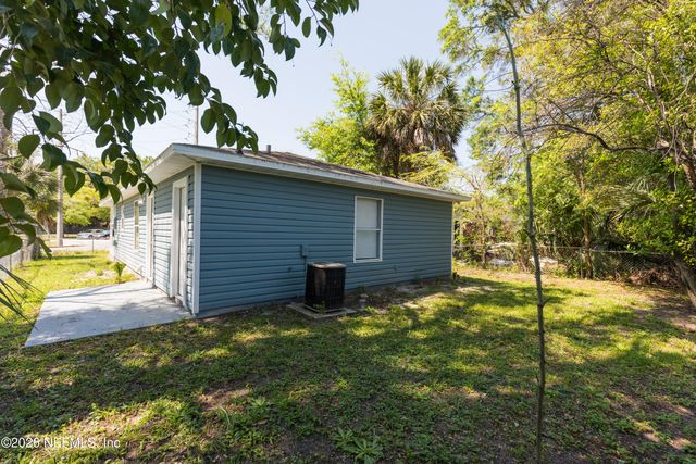 1003 DANIEL Street, Jacksonville, FL 32209