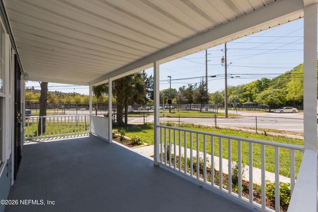 1003 DANIEL Street, Jacksonville, FL 32209