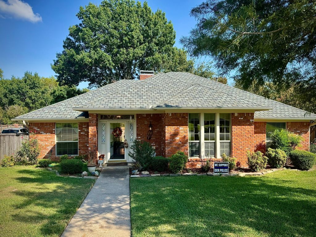 3217 Redbud Trail, Sherman, TX 75092