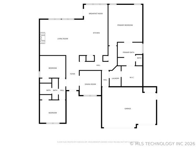 2501 S 16th Court, Broken Arrow, OK 74012