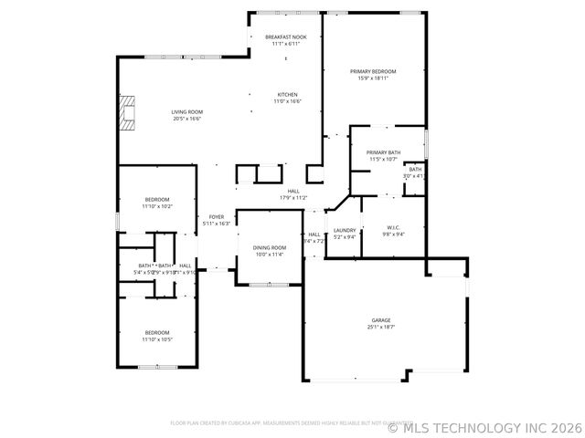 2501 S 16th Court, Broken Arrow, OK 74012