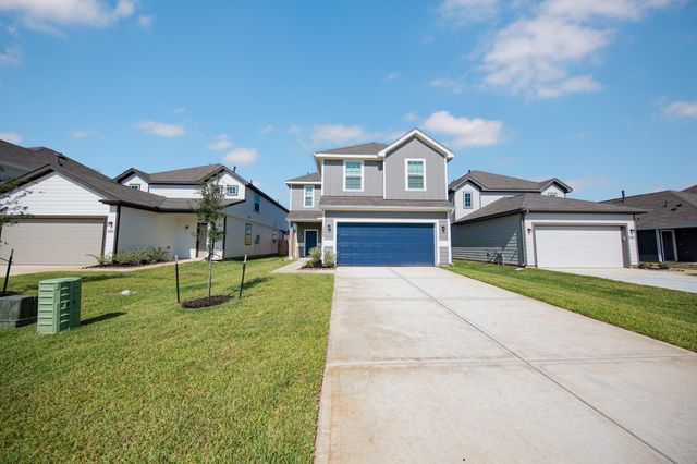 13333 Burbot Drive, Conroe, TX 77384