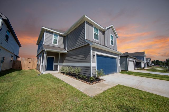 13333 Burbot Drive, Conroe, TX 77384