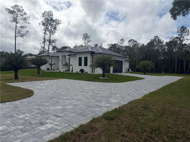 3430 1st AVE NW, Naples, FL 34120