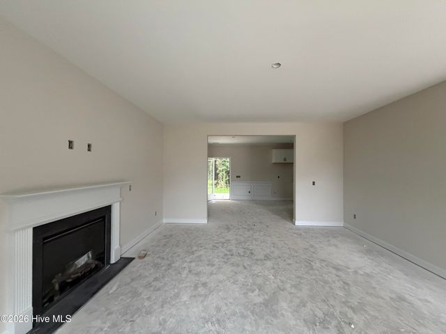 261 Yardley Drive, Smithfield, NC 27577