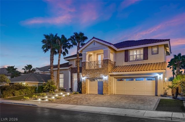 10721 Capesthorne Way, Las Vegas, NV 89135