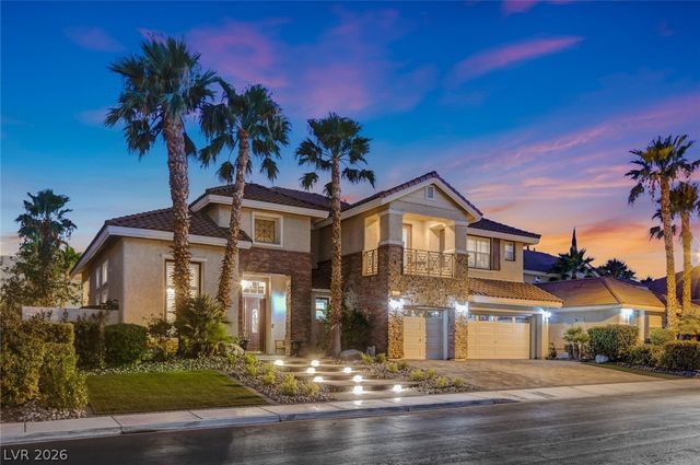 10721 Capesthorne Way, Las Vegas, NV 89135
