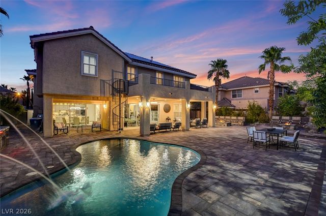 10721 Capesthorne Way, Las Vegas, NV 89135