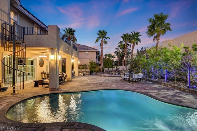 10721 Capesthorne Way, Las Vegas, NV 89135