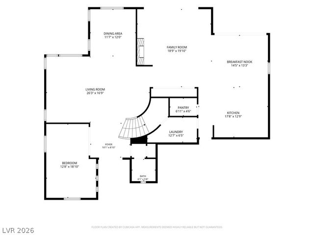 10721 Capesthorne Way, Las Vegas, NV 89135