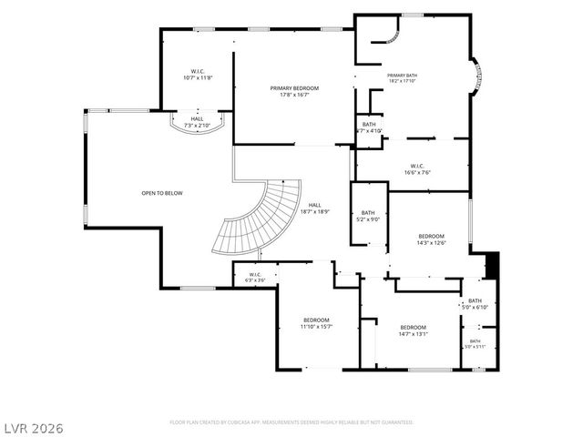 10721 Capesthorne Way, Las Vegas, NV 89135