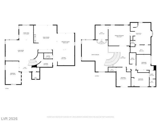 10721 Capesthorne Way, Las Vegas, NV 89135