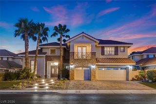 10721 Capesthorne Way, Las Vegas, NV 89135