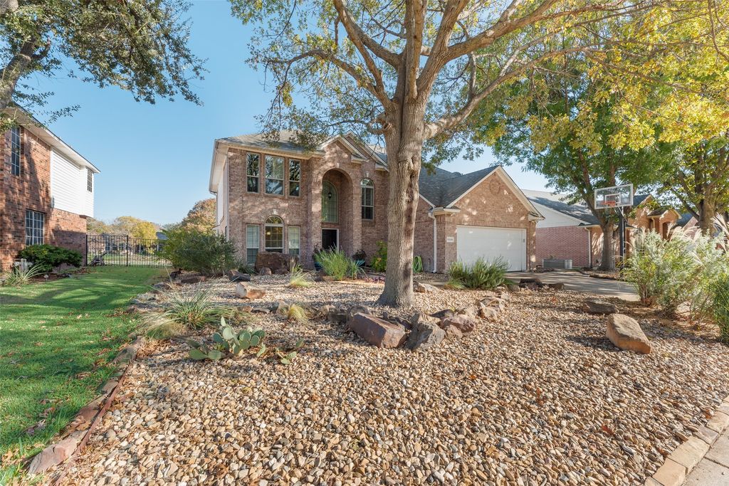 5506 Plantation Lane, Frisco, TX 75035