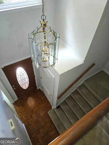 536 HORSESHOE Circle, Stockbridge, GA 30281