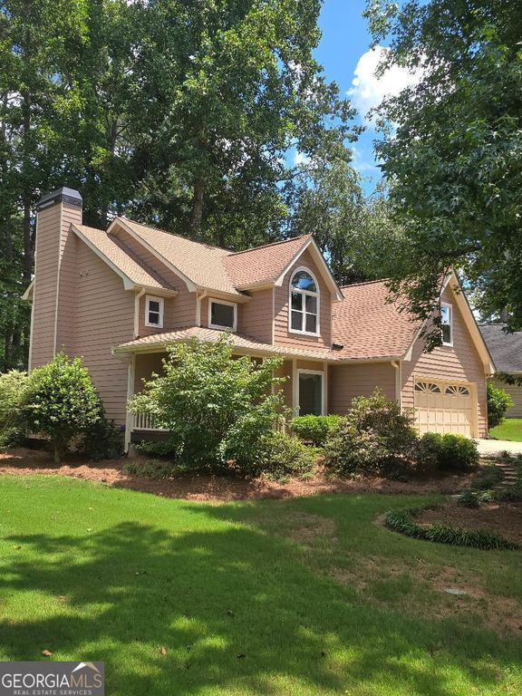 536 HORSESHOE Circle, Stockbridge, GA 30281
