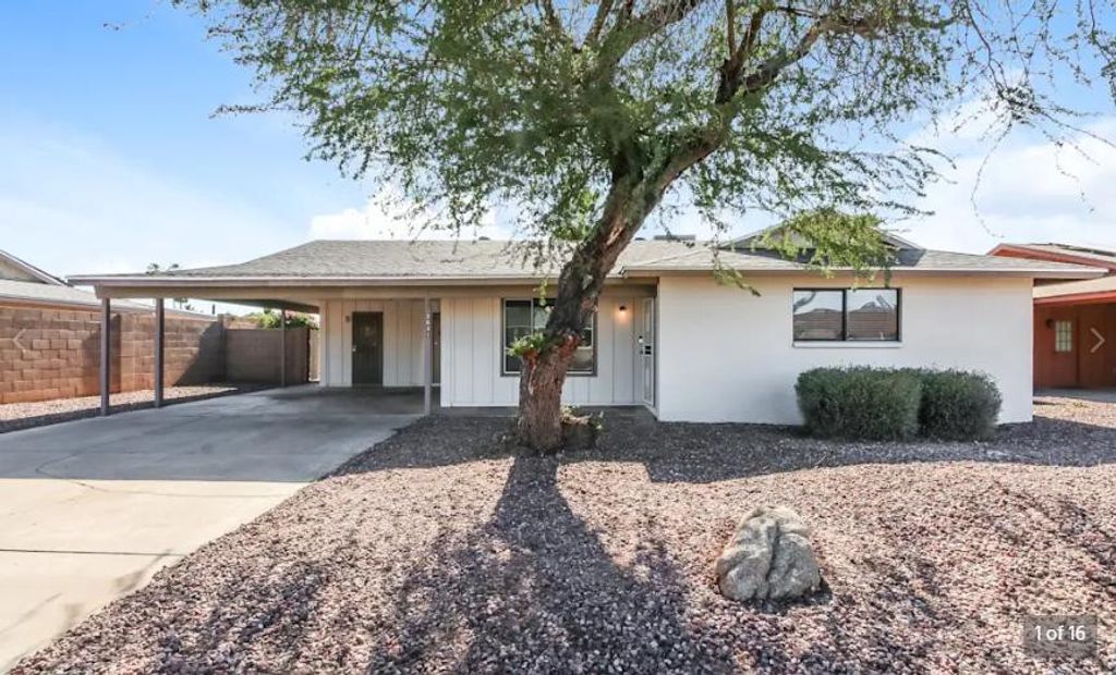 2631 S Holbrook Lane, Tempe, AZ 85282