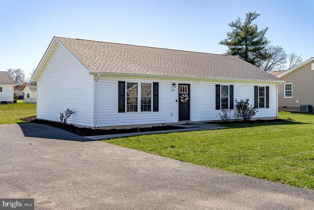 107 EIGHTH ST, Grottoes, VA 24441