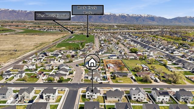 792 S 4000 W, Syracuse, UT 84075