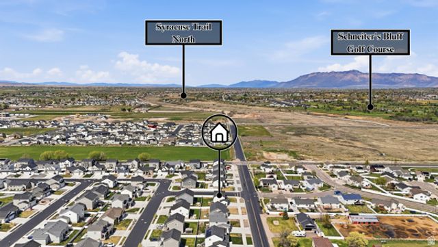 792 S 4000 W, Syracuse, UT 84075