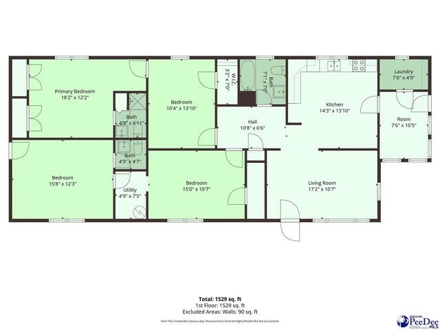 3809 E Effingham HWY, Effingham, SC 29541