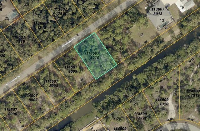 0 Bennington Street, North Port, FL 34288