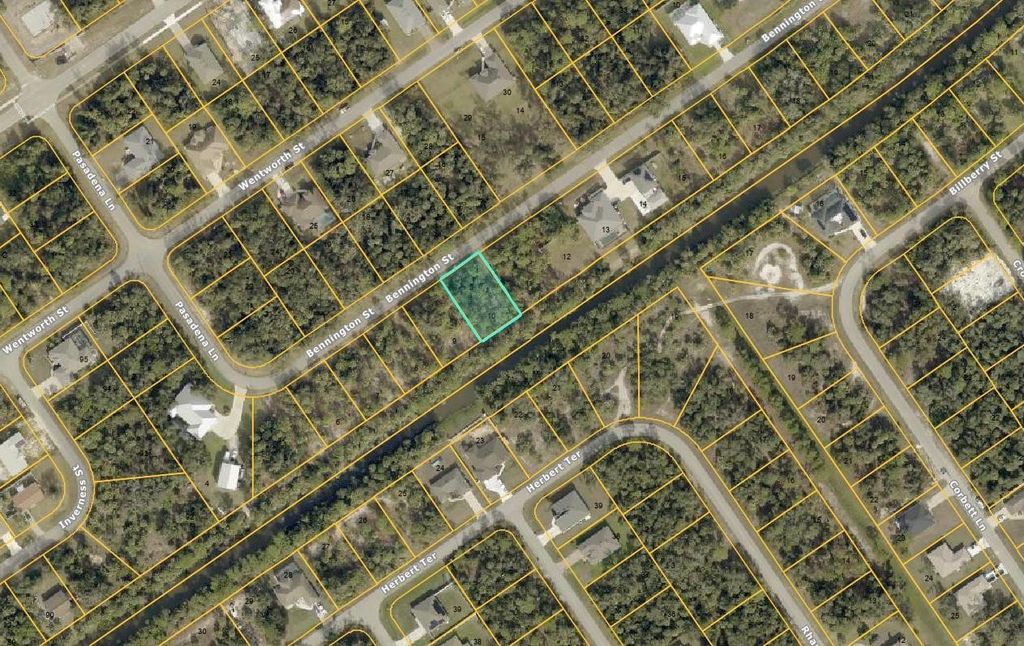 0 Bennington Street, North Port, FL 34288