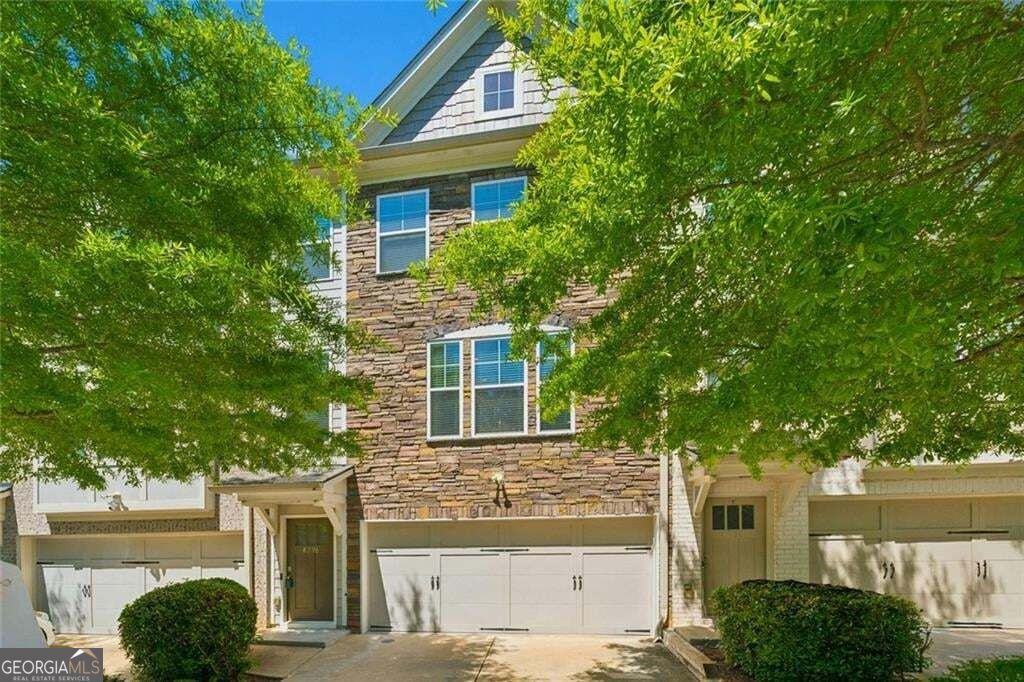4296 Morning View, Stone Mountain, GA 30083 — exterior