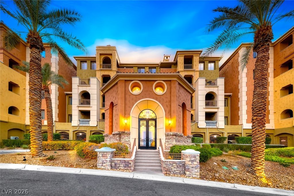 15 Via Mantova 301, Henderson, NV 89011 — exterior
